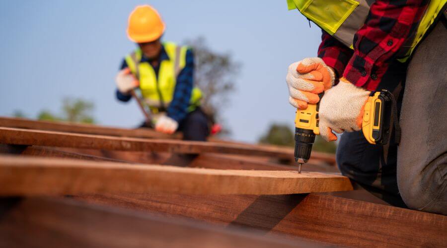 Professional residential roofers in Anita, PA